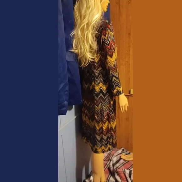 Mile Gabrielle Casual Dress - XL - Picture 5 of 9